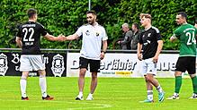 Bild : SV 08 Laufenburg siegt 6:2 beim SV Mundingen – und wir haben Bilder!