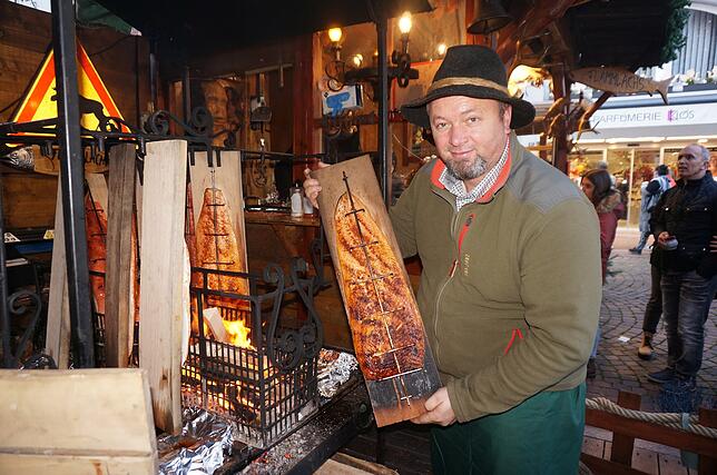 Bild 28: Bilder vom Weihnachtsmarkt in Waldshut
