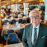Heiner Finkbeiner, Seniorchef des Hotel Traube Tonbach.