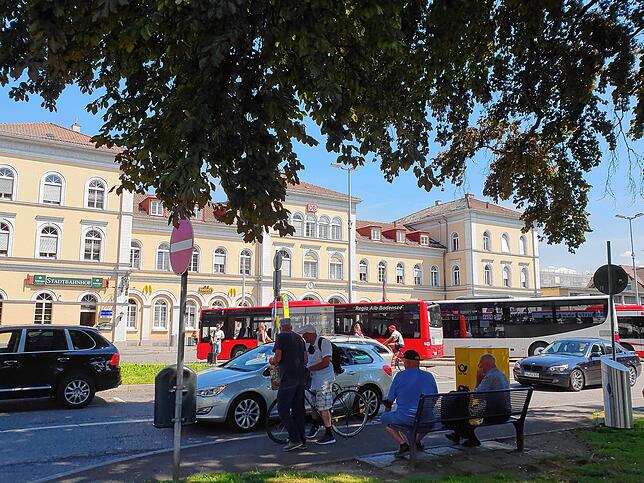 Bild 6: Baustellen, Leerstände und anderer Ärger: Was der Friedrichstraße noch zum Prachtboulevard fehlt