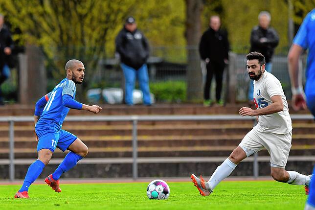 Bild 22: FC Erzingen verliert beim SV Weil mit 0:3 &ndash; und wir haben Bilder!