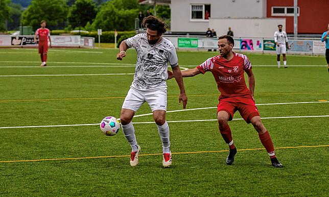 Bild 23: Spvgg. Wutöschingen und FC Tiengen 08 II trennen sich 2:2 – und wir haben Fotos!