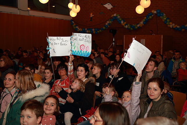 Bild 20: Bilder der Sitzung des Gemeinderats Unterkirnach in der Schlossberghalle zum Thema Hallenbad <br />