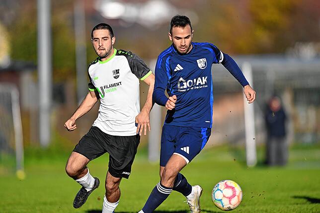 Bild 44: SV Blau-Weiß Murg gewinnt mit 2:0 beim FC Hauingen – und wir haben Bilder!