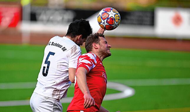 Bild 26: Keine Tore beim FC Schönau gegen den FC Schlüchttal – aber wir haben Fotos!