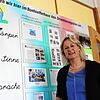 &bdquo;Die Eltern sind es tatsächlich gar nicht mehr gewöhnt, sich mit ihren Kindern gemeinsam zu beschäftigen&ldquo;, sagt Claudia ...