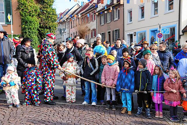 Bild 28: Die besten Bilder vom Narrenbaumsetzen in Markdorf