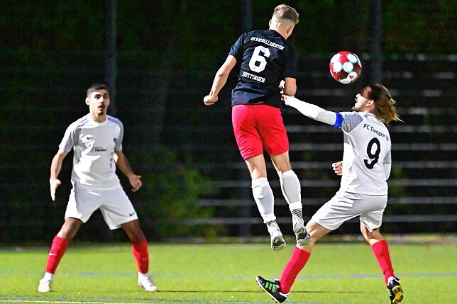 Bild 27: FC Tiengen 08 siegt beim SV Ballrechten-Dottingen mit 2:1 &ndash; und wir haben Bilder!