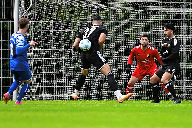 Bild 13: SV 08 Laufenburg siegt mit 4:1 bei der Spvgg. Gundelfingen/Wildtal – und wir haben Bilder!