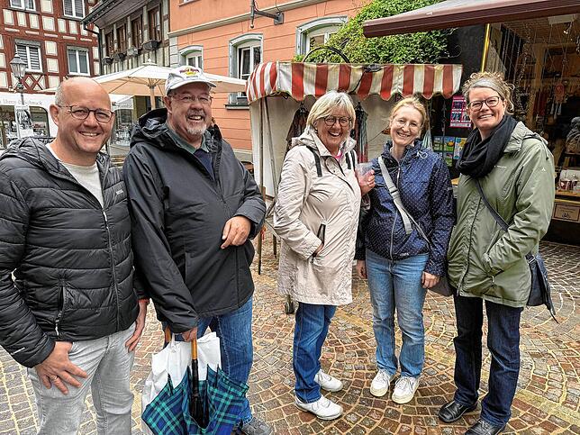 Bild 17: Bilder vom verkaufsoffenen Sonntag beim Markdorfer Dixiefest – Teil 2