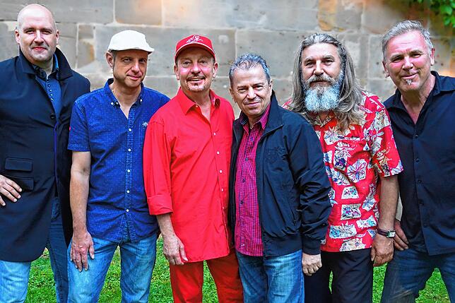 Die Spider Murphy Gang wird das Markdorfer Open Air am 17. September eröffnen.