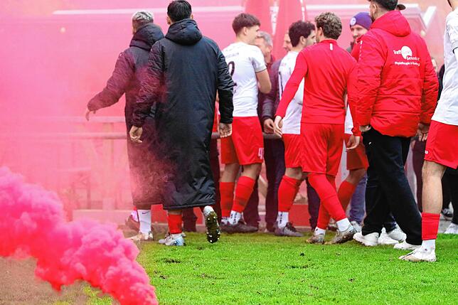 Bild 36: Salem dreht das Derby in Überlingen! Unsere große Bildergalerie zum Landesliga-Duell