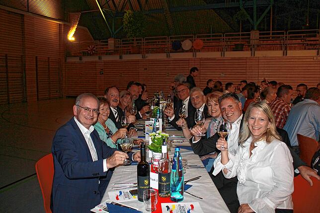 Bild 29: 50 Jahre Partnerschaft La Roche &ndash; Stockach! Hier die besten Bilder der Veranstaltung (Teil 2)