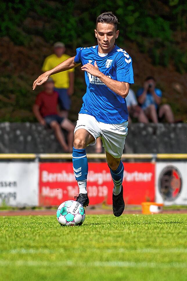 Bild 26: SF Schliengen gewinnt in der Bezirksliga-Relegation 4:0 beim FC 08 Bad Säckingen &ndash; wir haben Bilder!