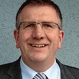 Werner Groß, Vorstandsvorsitzender der Volksbank Pfullendorf