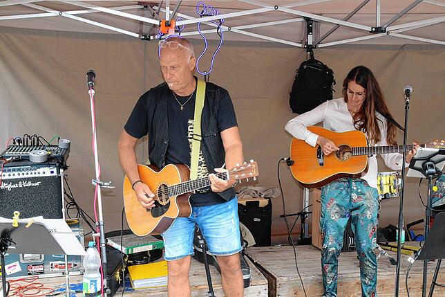Bild 5: Bilder vom Straßenmusiksonntag-Finale