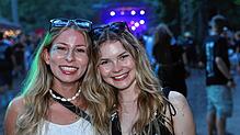 Bild : Ein Tag, zwei Bühnen und jede Menge Elektro-Liebe! Die besten Bilder vom Mini-Festival in Konstanz