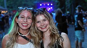 Bild : Ein Tag, zwei Bühnen und jede Menge Elektro-Liebe! Bilder vom Mini-Festival in Konstanz