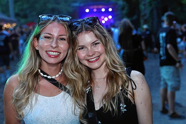 Bild 1: Ein Tag, zwei Bühnen und jede Menge Elektro-Liebe! Bilder vom Mini-Festival in Konstanz