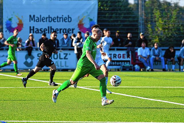 Bild 8: Die besten Bilder vom Bezirksliga-Auftaktspiel in Brigachtal
