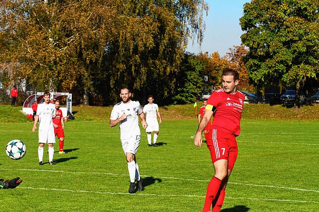 Bild 12: FC Grießen verliert gegen Spvgg. Wutöschingen mit 1:2 &ndash; und wir haben Bilder!