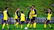 Achtungserfolg: Der SV Eichsel &ndash; hier ein Archivbild &ndash; rang dem Tabellenvierten SV Karsau beim torlosen Remis immerhin einen ...