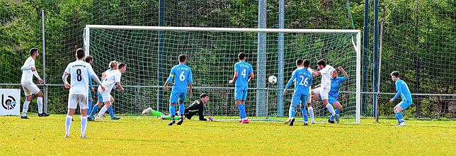 Bild 28: SV Buch siegt 3:1 gegen den FC Schönau &ndash; und wir haben Bilder!