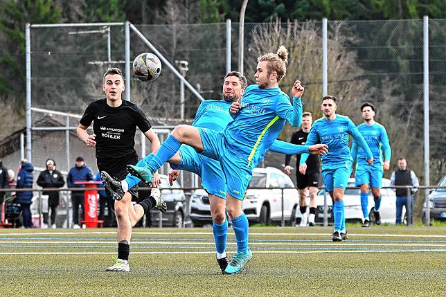Bild 32: SG FC Wehr/Brennet besiegt den SV Buch mit 3:0 &ndash; und wir haben Bilder!
