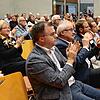 An der Kommunalen Gesundheitskonferenz nehmen rund 70 Bürger, Politiker, Bürgermeister und Experten aus verschiedenen Fachbereichen ...