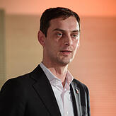 Martin Hikel (SPD), Bezirksbürgermeister von Neukölln.