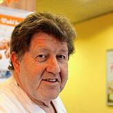 Er macht sich Sorgen: In seiner Bäckerei ist der Umsatz um 30 Prozent zurückgegangen, berichtet Jürgen Waldschütz.