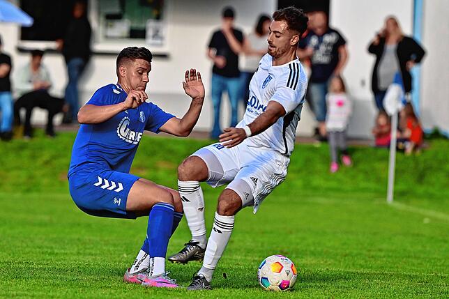Bild 39: SF Schliengen besiegt den SV Blau-Weiß Murg mit 2:1 &ndash; und wir haben Bilder!
