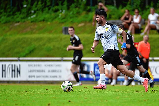 Bild 24: SV 08 Laufenburg und der FSV Rheinfelden trennen sich im Derby torlos – und wir haben Bilder!