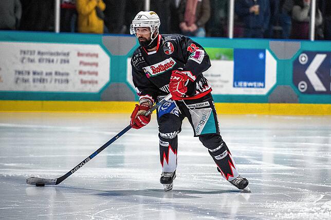 Bild 40: EHC Herrischried verliert 1:11 gegen den EHC Laufen – und wir haben Bilder!