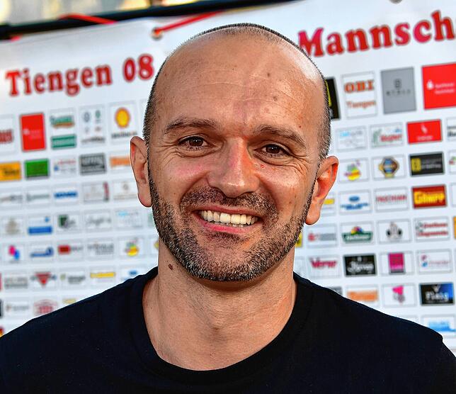 Sportchef Jasmin Rastoder (FC Tiengen 08): „Die Corona-Situation ist für alle Amateurfußballer schwierig.“