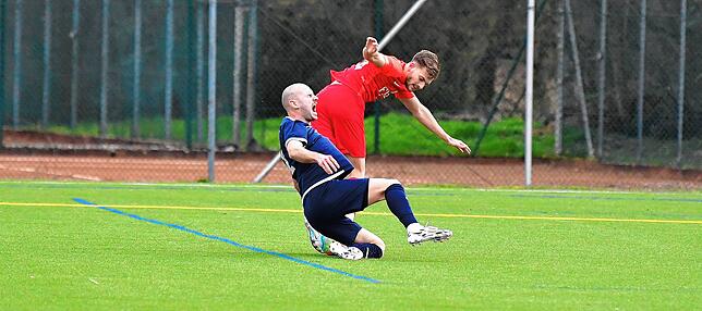 Bild 14: VfB Waldshut gewinnt Derby gegen den FC Tiengen 08 mit 3:1 &ndash; und wir haben Bilder!