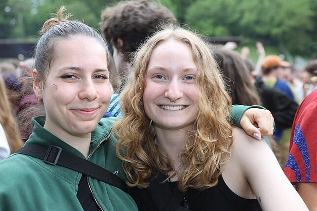 Bild 9: Endlich wieder Festivals &ndash; Bilder vom ersten Abend im Bodenseestadion