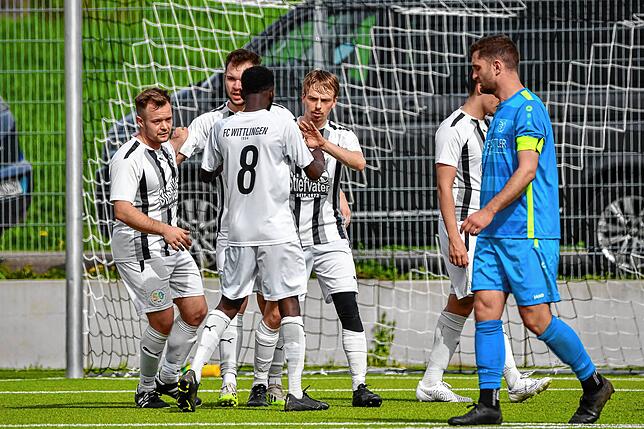 Bild 31: FC Wittlingen besiegt den SV Buch mit 7:2 &ndash; und wir haben Bilder!