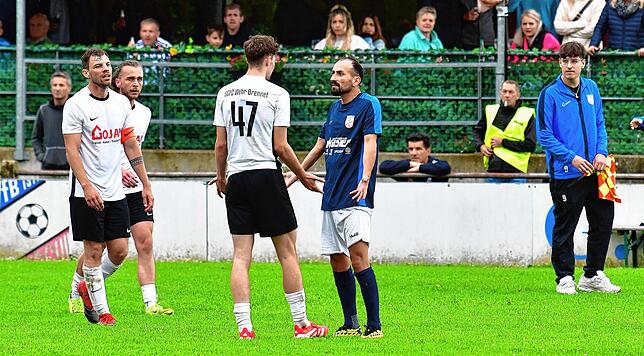 Bild 3: SG FC Wehr/Brennet siegt 14:1 beim Schlusslicht VfB Waldshut – und wir haben Fotos!