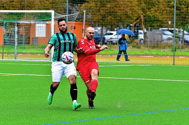 Bild 13: U23 des FV Lörrach-Brombach feiert ausgerechnet beim FC Zell den ersten Sieg &ndash; und wir haben Bilder!