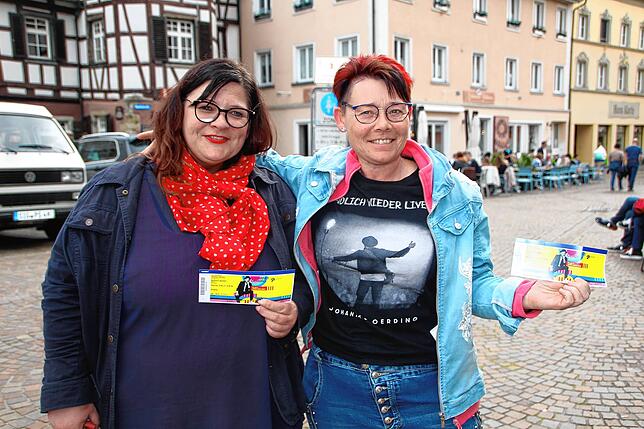 Bild 4: Johannes Oerding in Markdorf &ndash; Teil 3