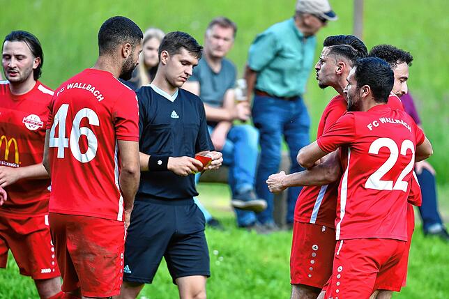 Bild 20: SV Eichsel siegt 5:4 gegen den FC Wallbach – und wir haben Bilder!