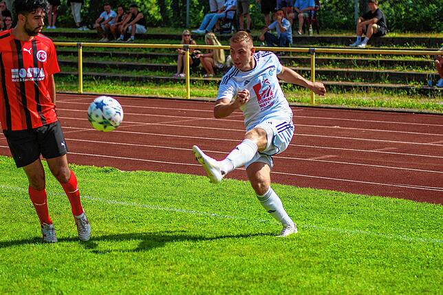 Bild 29: FC 08 Bad Säckingen gewinnt 4:1 gegen die SG Höchenschwand – und wir haben Bilder!