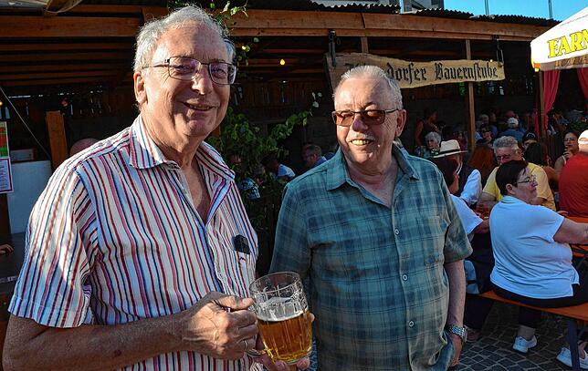 Bild 18: So schön war das Stadtfest in Markdorf – die besten Eindrücke in Bildern