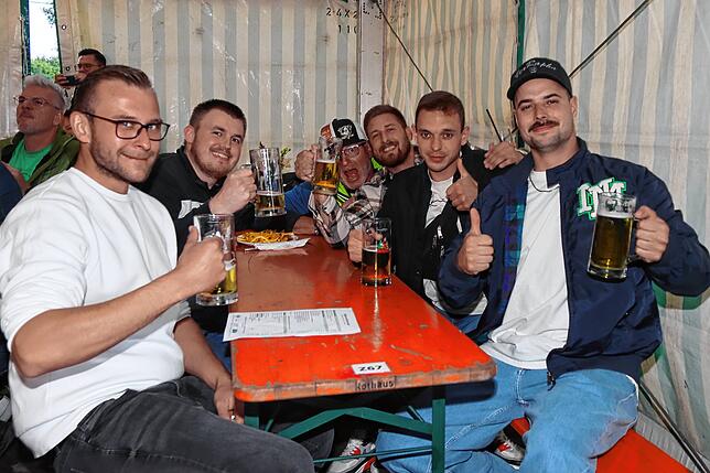Bild 15: Hier sind die schönsten Bilder vom Samstag beim Dorffest in Nordstetten