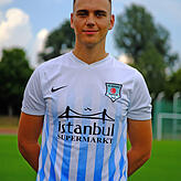 Spieler des Spiels I: Moritz Eckert erzielte beide Anadolu-Treffer.