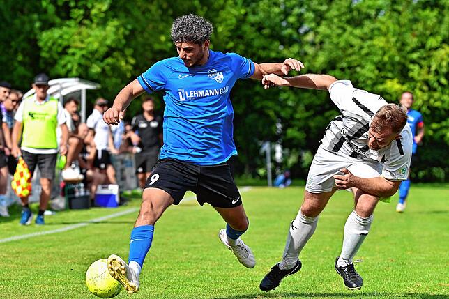 Bild 48: FC Wittlingen rettet sich zum 2:2 gegen die SG Mettingen/Krenkingen &ndash; und wir haben Bilder!