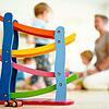 (Symbolbild) fast überall gibt es zu wenige Betreuungsplätze für Kinder. Sogenannte Kindertagespflegeeinrichtungen können das Problem ...