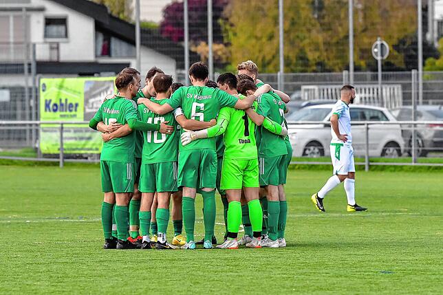 Bild 5: SV Herten besiegt den SV Waldhaus mit 4:1 – und wir haben Bilder!