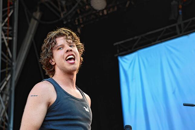 Bild 14: Southside Festival 2025: Die besten Bilder vom Zartmann-Auftritt
